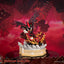 Statua Shadow Evolved Sonic X Shadow Generations 58 cm First 4 Figures