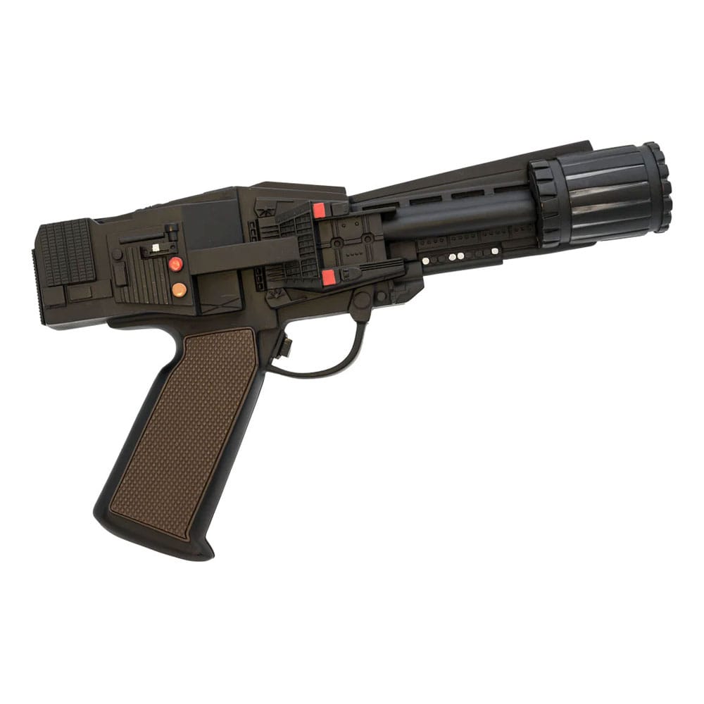 Battlestar Galactica Replica 1/1 Colonial Blaster Limited Edition Factory Entertainment
