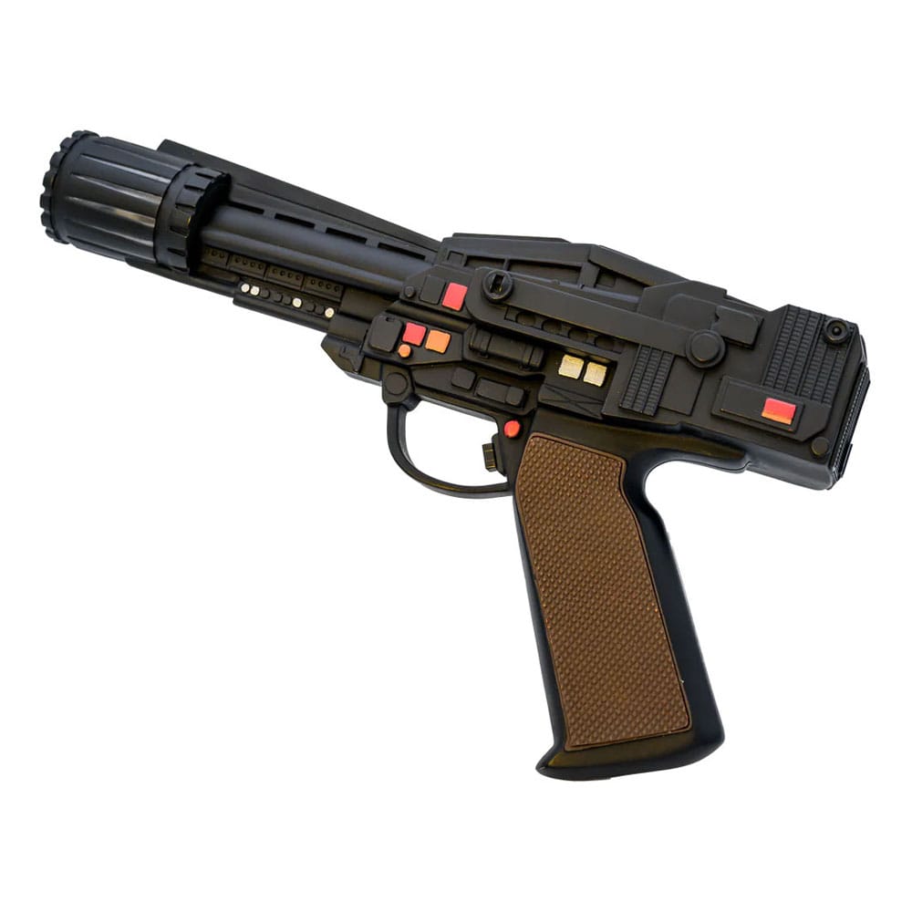 Battlestar Galactica Replica 1/1 Colonial Blaster Limited Edition Factory Entertainment