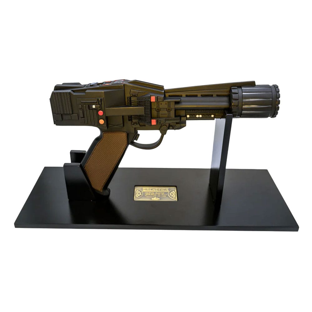 Battlestar Galactica Replica 1/1 Colonial Blaster Limited Edition Factory Entertainment