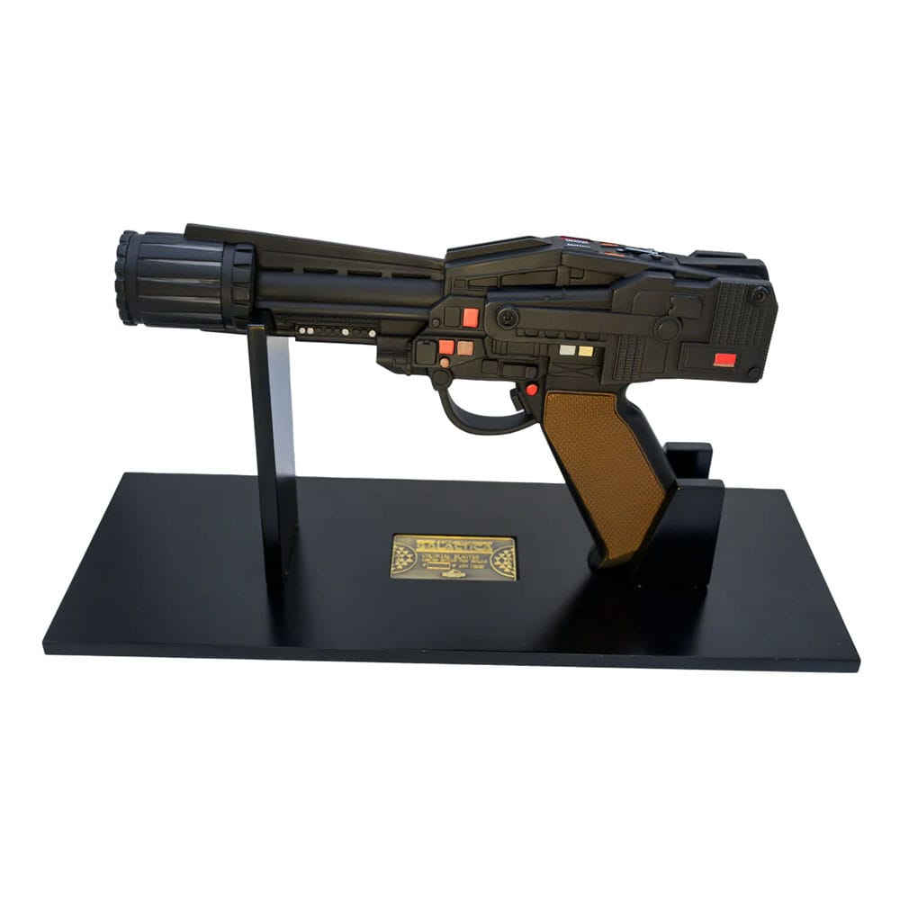 Battlestar Galactica Replica 1/1 Colonial Blaster Limited Edition Factory Entertainment