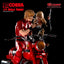 Space Pirate Cobra Statua 1/4 Cobra & Jane Royal (Versione Spaziale) 47 cm - Future Gadget Corporation