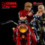 Space Pirate Cobra Statua 1/4 Cobra & Jane Royal (Versione Spaziale) 47 cm - Future Gadget Corporation