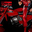 Space Pirate Cobra Statua 1/4 Cobra & Jane Royal (Versione Spaziale) 47 cm - Future Gadget Corporation