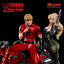 Space Pirate Cobra Statua 1/4 Cobra & Jane Royal (Versione Spaziale) 47 cm - Future Gadget Corporation