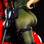 Space Pirate Cobra Statua 1/4 Cobra & Jane Royal (Versione Spaziale) 47 cm - Future Gadget Corporation
