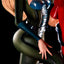 Space Pirate Cobra Statua 1/4 Cobra & Jane Royal (Versione Spaziale) 47 cm - Future Gadget Corporation