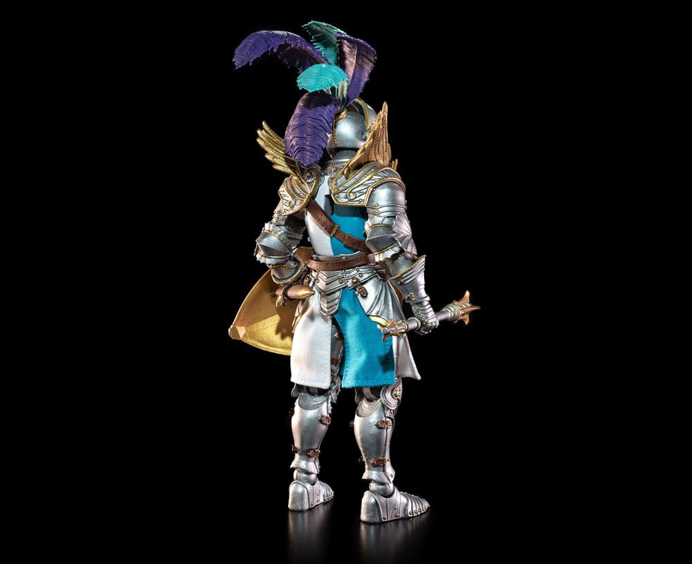 Mythic Legions Necronominus Actionfigur Sir Adalric 15 cm – Four Horsemen