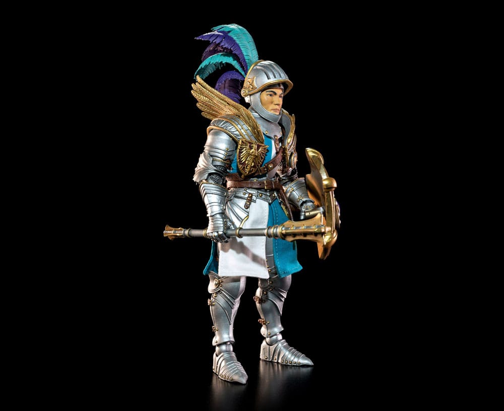Mythic Legions Necronominus Actionfigur Sir Adalric 15 cm – Four Horsemen