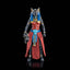 Figura Obscura Bastet Black & Red – Action Figure della dea egizia, Four Horsemen Toy Design