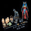 Figura Obscura Bastet Black & Red – Action Figure della dea egizia, Four Horsemen Toy Design