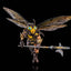 Cosmic Legions OxKrewe Book Two Harrow Zone Action Figure Anthophilees 18 cm