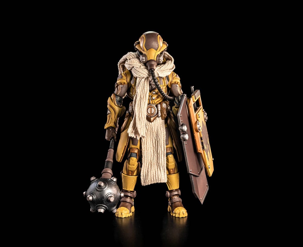 Cosmic Legions: OxKrewe Book Two Harrow Zone Action Figure Hylor Cryn 18 cm