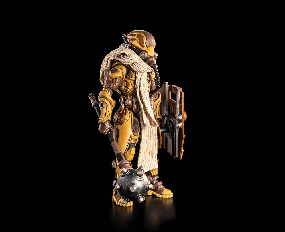 Cosmic Legions: OxKrewe Book Two Harrow Zone Action Figure Hylor Cryn 18 cm