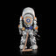 Cosmic Legions: OxKrewe Book Two Harrow Zone Action Figure Kogg (Deluxe) 18 cm