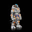 Cosmic Legions: OxKrewe Book Two Harrow Zone Action Figure Kogg (Deluxe) 18 cm
