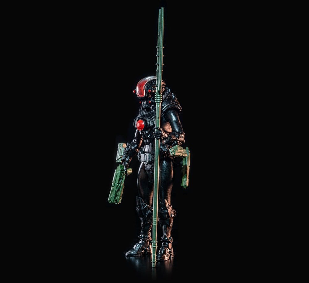 Cosmic Legions T.U.5.C.C. Engineer Legion Builder Action Figure - Four Horsemen Toy Design