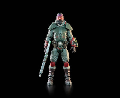 Cosmic Legions T.U.5.C.C. Experiment AA-20 Action Figure - Four Horsemen