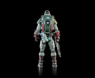 Cosmic Legions T.U.5.C.C. Experiment AA-20 Action Figure - Four Horsemen