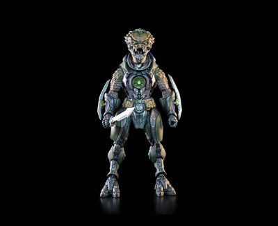 Cosmic Legions T.U.5.C.C. Experiment CC-24 Action Figure - Four Horsemen Toy Design