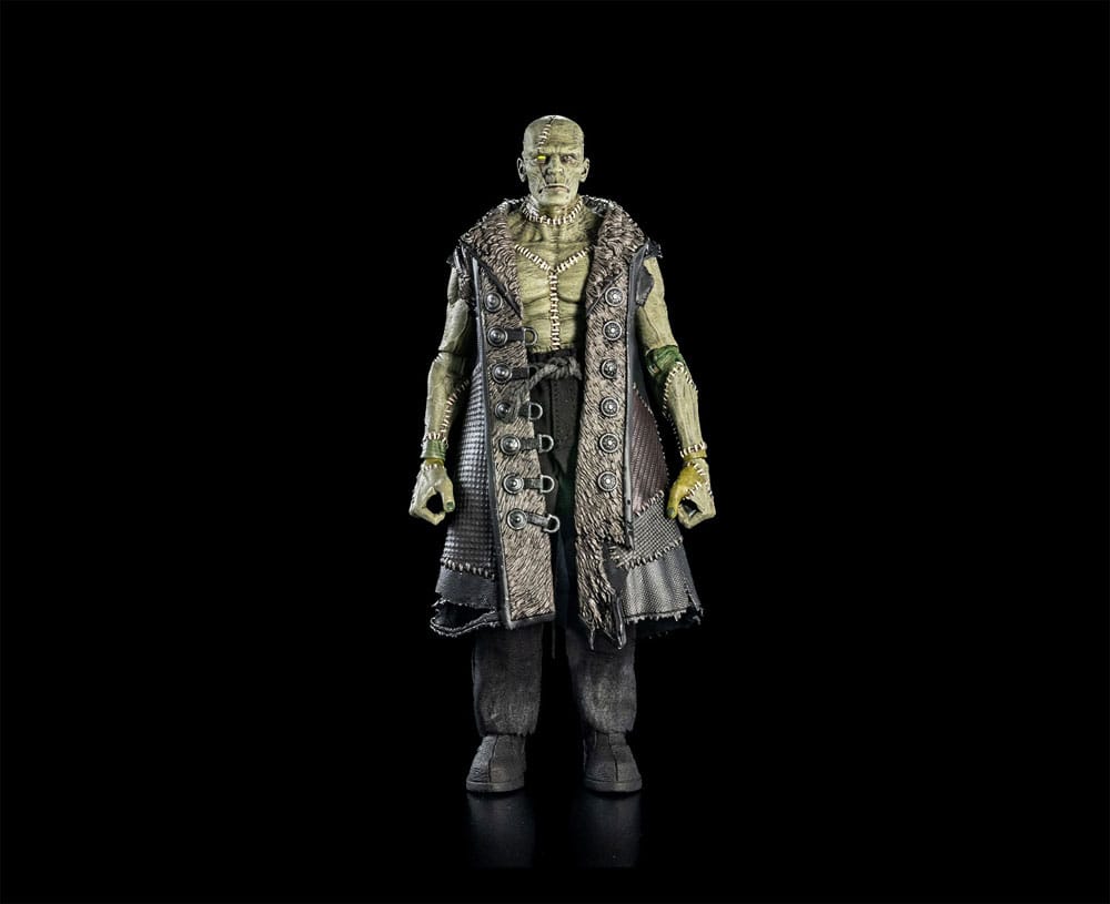 Figura Obscura Action Figure Frankenstein's Monster - Four Horsemen Toy Design