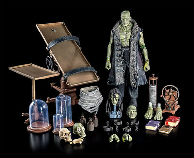 Figura Obscura Action Figure Frankenstein's Monster - Four Horsemen Toy Design