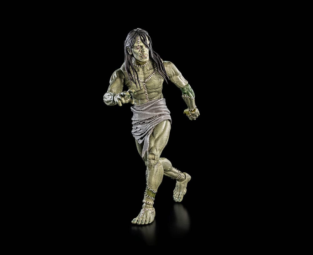 Figura Obscura Action Figure Frankenstein's Monster - Four Horsemen Toy Design