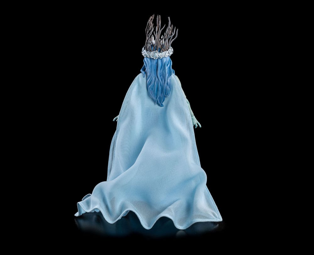 Figura Obscura Ghost of Christmas Past Haunted Blue – Action figure da collezione Four Horsemen Toy Design