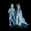Figura Obscura Ghost of Christmas Past Haunted Blue – Action figure da collezione Four Horsemen Toy Design