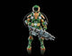 Cosmic Legions T.U.5.C.C. Heavy Gunner Action Figure - Four Horsemen Toy Design