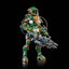 Cosmic Legions T.U.5.C.C. Heavy Gunner Action Figure - Four Horsemen Toy Design