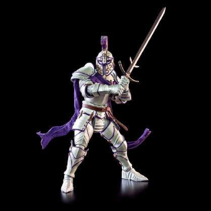 Mythic Legions: Ashes of Agbendor Action Figure Iosef of the Golden Spear Deluxe Edition Four Horsemen Toy Design