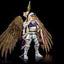 Mythic Legions: Ashes of Agbendor Action Figure Iosef of the Golden Spear Deluxe Edition Four Horsemen Toy Design