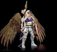 Mythic Legions: Ashes of Agbendor Action Figure Iosef of the Golden Spear Deluxe Edition Four Horsemen Toy Design
