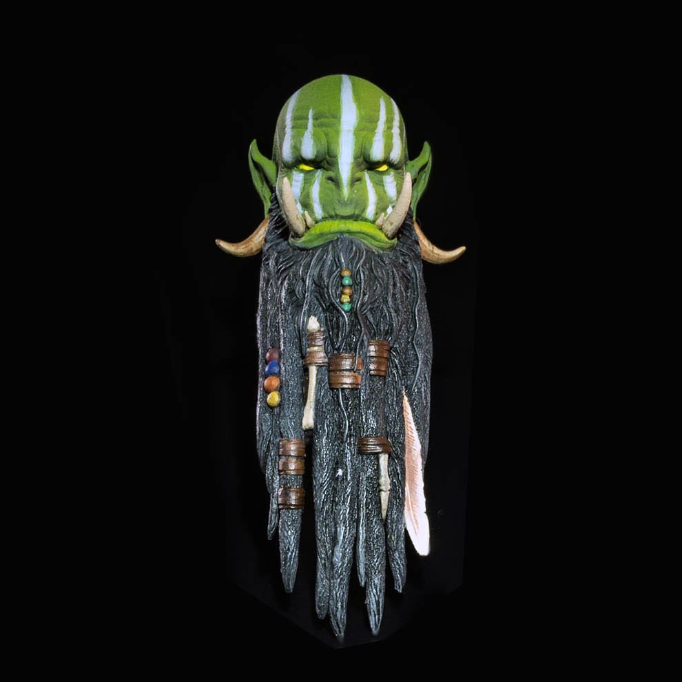 Mythic Legions: Poxxus Action Figure Tharnog - Four Horsemen Toy Design