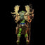 Mythic Legions: Poxxus Action Figure Tharnog - Four Horsemen Toy Design