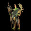 Mythic Legions: Poxxus Action Figure Tharnog - Four Horsemen Toy Design