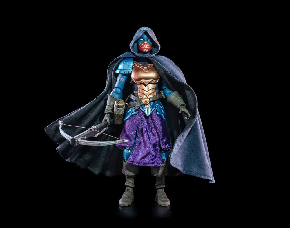 Mythic Legions: Rising Sons Action Figure Manisha Cinderhorn 15 cm