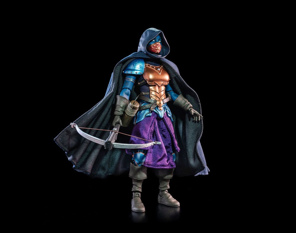 Mythic Legions: Rising Sons Action Figure Manisha Cinderhorn 15 cm