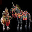 Mythic Legions: Rising Sons Action Figure Uumbra (Unicorn Steed) 15 cm