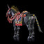 Mythic Legions: Rising Sons Action Figure Uumbra (Unicorn Steed) 15 cm