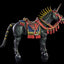 Mythic Legions: Rising Sons Action Figure Uumbra (Unicorn Steed) 15 cm