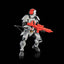 Cosmic Legions Outpost Zaxxius T.U.5.C.C. Phantom Trooper Action Figure, Four Horsemen Toy Design