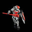 Cosmic Legions Outpost Zaxxius T.U.5.C.C. Phantom Trooper Action Figure, Four Horsemen Toy Design