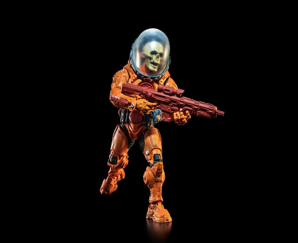 Cosmic Legions Wal-torr the Mad Action Figure - Four Horsemen Toy Design