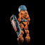 Cosmic Legions Wal-torr the Mad Action Figure - Four Horsemen Toy Design