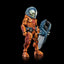 Cosmic Legions Wal-torr the Mad Action Figure - Four Horsemen Toy Design