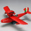 Porco Rosso Model Kit 1/72 Savoia S.21 Idrovolante Prototipo - Fine