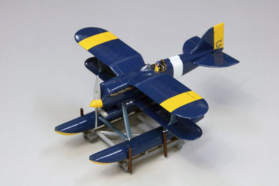 Porco Rosso - Kit modello 1/72 Curtiss R3C-0 Idrovolante Prototipo - Fine