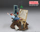 Porco Rosso Model Kit 1/48 da Dipingere - Sleepless Fio - Fine